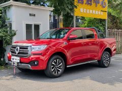 Jetour Cannon 2023 2.0T Passenger Auto Gasoline 4WD Comfort GW4C20B - ფოტო 1