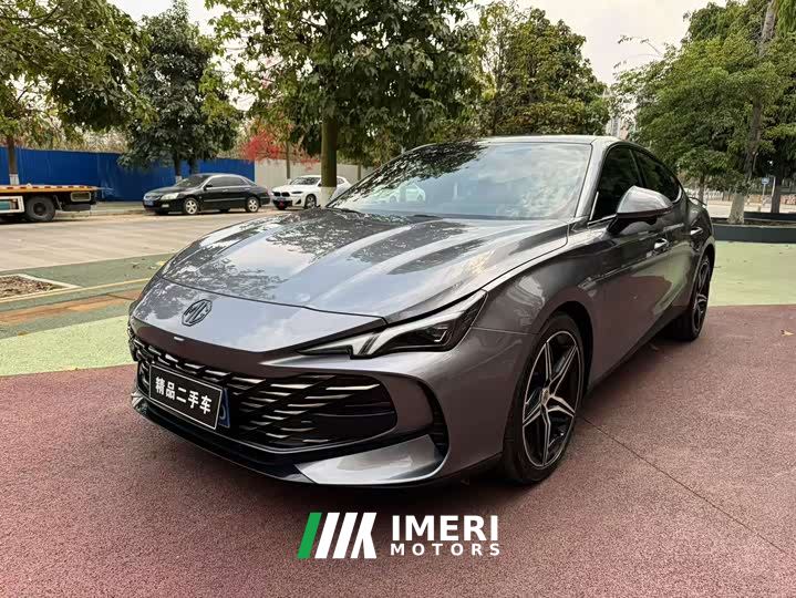 SAIC MG7 2.0T Automatic Trophy Apex Edition
