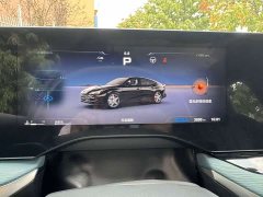 SAIC MG7 2023 2.0T Automatic Trophy Apex Edition - ფოტო 11
