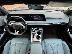 SAIC MG7 2023 2.0T Automatic Trophy Apex Edition - ფოტო 13