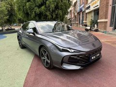 SAIC MG7 2023 2.0T Automatic Trophy Apex Edition - ფოტო 3