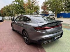 SAIC MG7 2023 2.0T Automatic Trophy Apex Edition - ფოტო 6