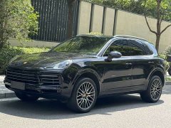 Porsche Cayenne 3.0T Platinum Edition - ფოტო 1