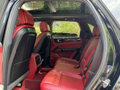 Porsche Cayenne 3.0T Platinum Edition - ფოტო 10