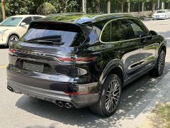 Porsche Cayenne 3.0T Platinum Edition - ფოტო 12