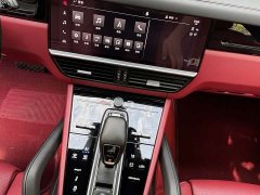 Porsche Cayenne 3.0T Platinum Edition - ფოტო 17