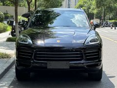 Porsche Cayenne 3.0T Platinum Edition - ფოტო 2