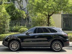 Porsche Cayenne 3.0T Platinum Edition - ფოტო 3
