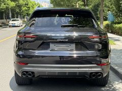 Porsche Cayenne 3.0T Platinum Edition - ფოტო 4