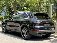 Porsche Cayenne 3.0T Platinum Edition - ფოტო 5