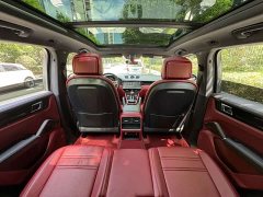 Porsche Cayenne 3.0T Platinum Edition - ფოტო 8
