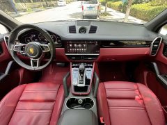 Porsche Cayenne 3.0T Platinum Edition - ფოტო 9