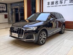 Audi Q7 55 TFSI quattro S line Sport - ფოტო 1
