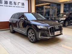 Audi Q7 55 TFSI quattro S line Sport - ფოტო 3