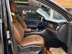 Audi Q7 55 TFSI quattro S line Sport - ფოტო 8