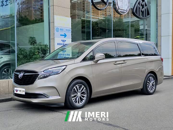 Buick GL8 ES Luxe 653T Comfort