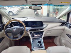 Buick GL8 2021 ES Luxe 653T Comfort - ფოტო 10