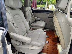 Buick GL8 2021 ES Luxe 653T Comfort - ფოტო 11