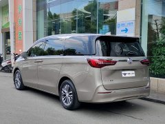 Buick GL8 2021 ES Luxe 653T Comfort - ფოტო 4