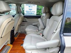 Buick GL8 2021 ES Luxe 653T Comfort - ფოტო 8