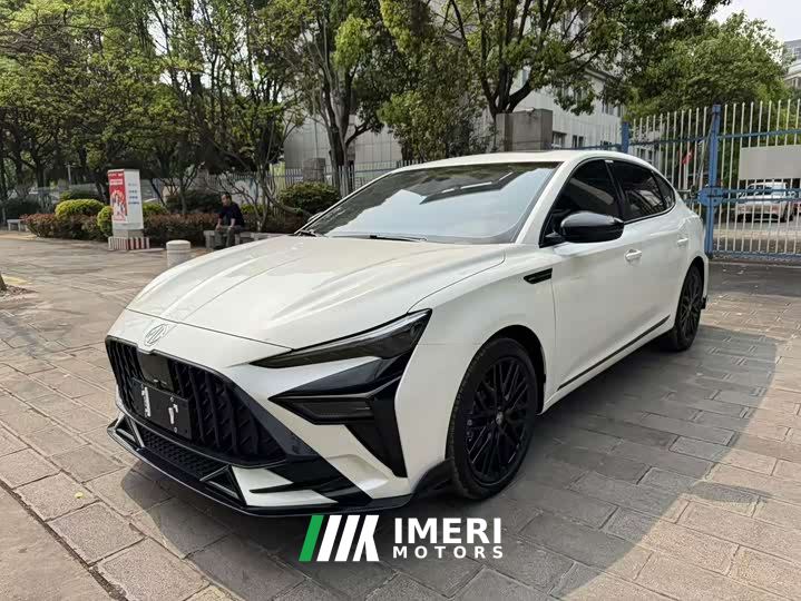 SAIC MG6 1.5T XLINE Shark Hunter Edition