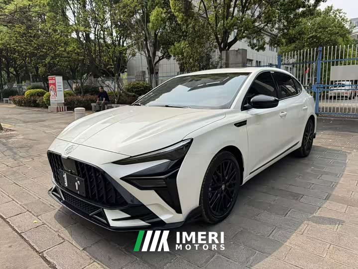 SAIC MG6 1.5T XLINE Shark Hunter Edition - ავტომობილი ჩინეთიდან