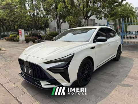 2025 MG6 1.5T XLINE Shark Hunter Edition
