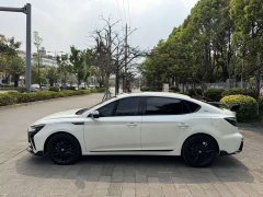SAIC MG6 1.5T XLINE Shark Hunter Edition - ფოტო 7