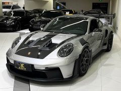 Porsche 911 GT3 RS 4.0L - ფოტო 1