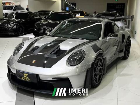 2023 Porsche 911 GT3 RS 4.0L - ავტომობილი ჩინეთიდან
