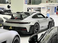 Porsche 911 GT3 RS 4.0L - ფოტო 4
