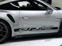 Porsche 911 GT3 RS 4.0L - ფოტო 5