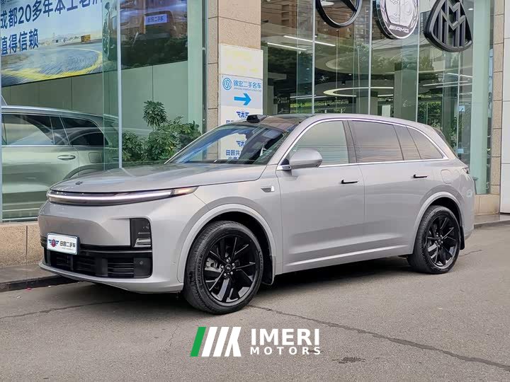 Li Auto L7 2023 Pro - ავტომობილი ჩინეთიდან