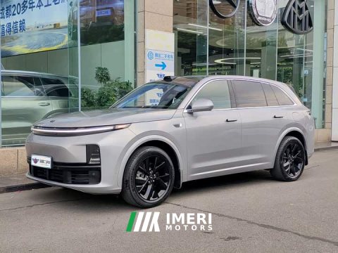 2024 Li Auto L7 Pro - car from China