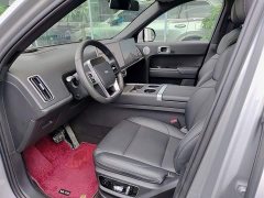 Li Auto L7 2023 Pro - ფოტო 7