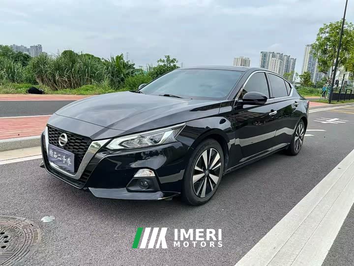 Nissan Teana 2021 2.0L XL Comfort - car from China
