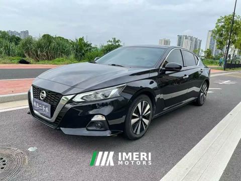 2022 Nissan Teana 2.0L XL Comfort