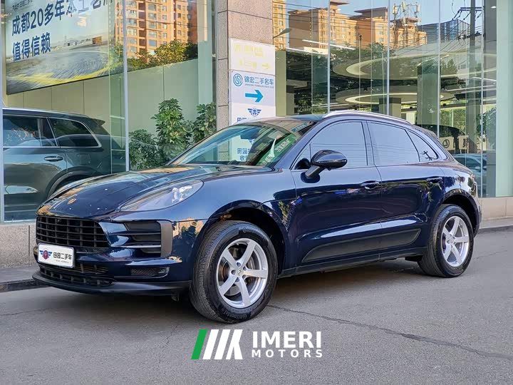 Porsche 2021 Macan 2.0T - ავტომობილი ჩინეთიდან