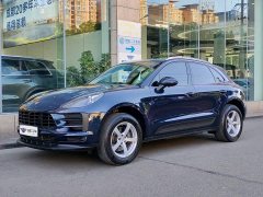 Porsche 2021 Macan 2.0T - ფოტო 1
