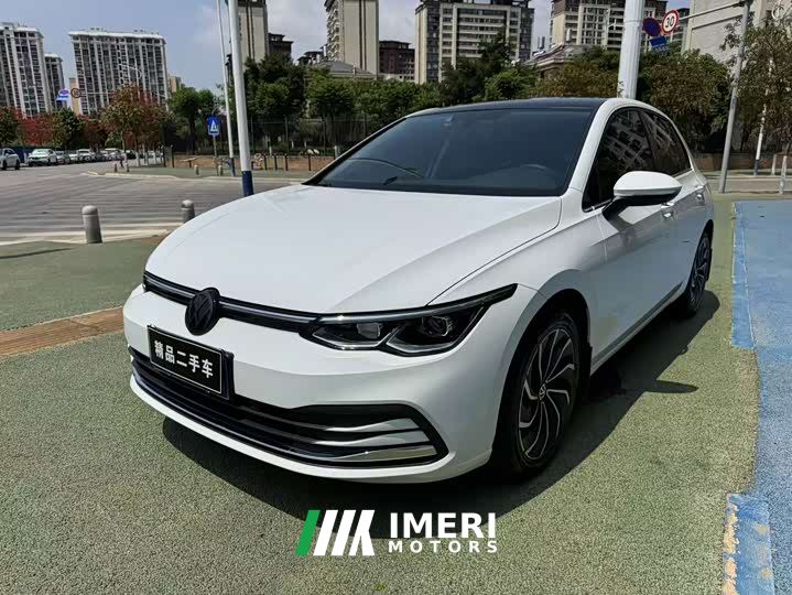 Volkswagen Golf 200TSI DSG Comfort
