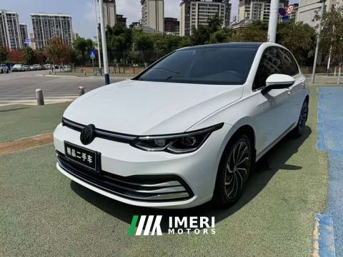 2021 Volkswagen Golf 200TSI DSG Comfort