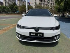 Volkswagen Golf 2020 200TSI DSG Comfort - ფოტო 2