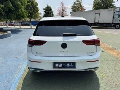 Volkswagen Golf 2020 200TSI DSG Comfort - ფოტო 3