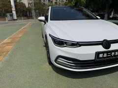 Volkswagen Golf 2020 200TSI DSG Comfort - ფოტო 5