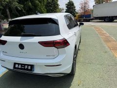 Volkswagen Golf 2020 200TSI DSG Comfort - ფოტო 6