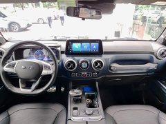 Beijing Jeep BJ40 2023 2.0T Automatic Four-Wheel Drive Urban Hunter Edition Swordsman - ფოტო 10