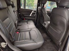 Beijing Jeep BJ40 2023 2.0T Automatic Four-Wheel Drive Urban Hunter Edition Swordsman - ფოტო 11