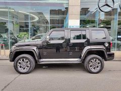 Beijing Jeep BJ40 2023 2.0T Automatic Four-Wheel Drive Urban Hunter Edition Swordsman - ფოტო 3