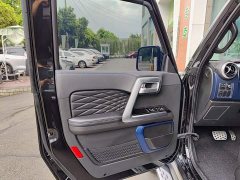 Beijing Jeep BJ40 2023 2.0T Automatic Four-Wheel Drive Urban Hunter Edition Swordsman - ფოტო 6