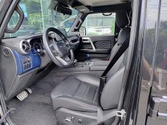 Beijing Jeep BJ40 2023 2.0T Automatic Four-Wheel Drive Urban Hunter Edition Swordsman - ფოტო 7